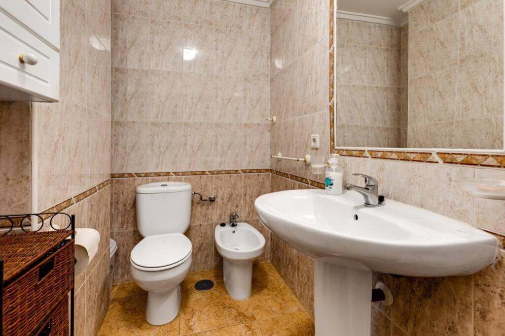 Apartment Ramon Gallud 204 Torrevieja Exterior photo