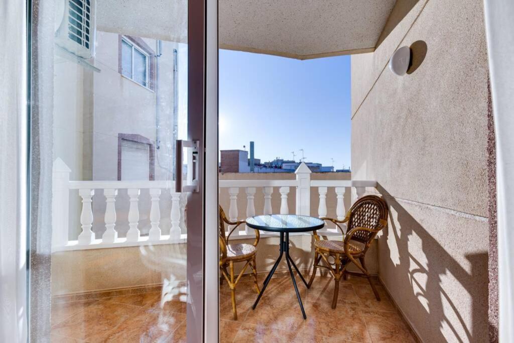 Apartment Ramon Gallud 204 Torrevieja Exterior photo