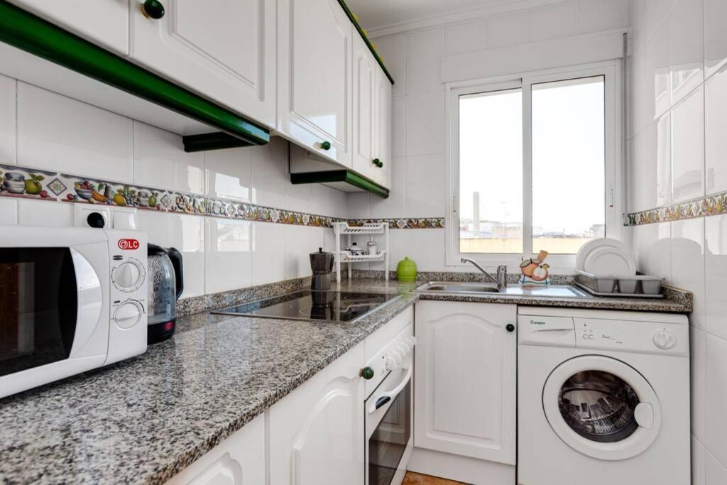 Apartment Ramon Gallud 204 Torrevieja Exterior photo