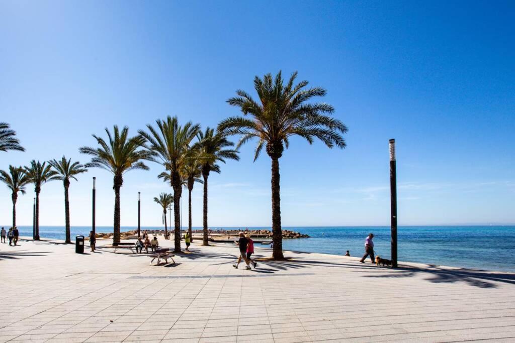 Apartment Ramon Gallud 204 Torrevieja Exterior photo