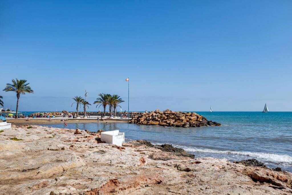 Apartment Ramon Gallud 204 Torrevieja Exterior photo