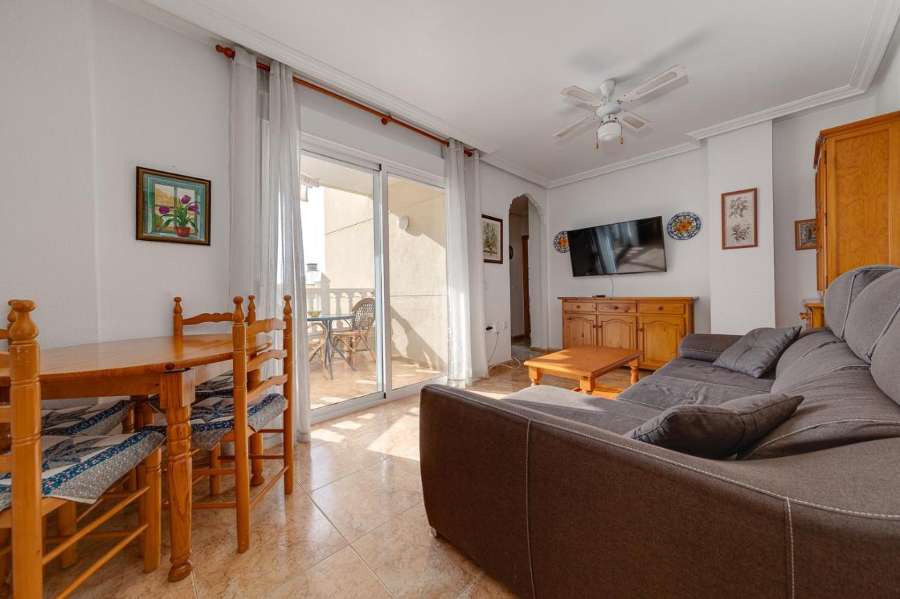 Apartment Ramon Gallud 204 Torrevieja Exterior photo
